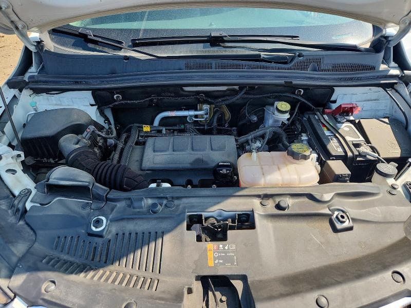 2020 BUICK ENCORE PREFERRED 11