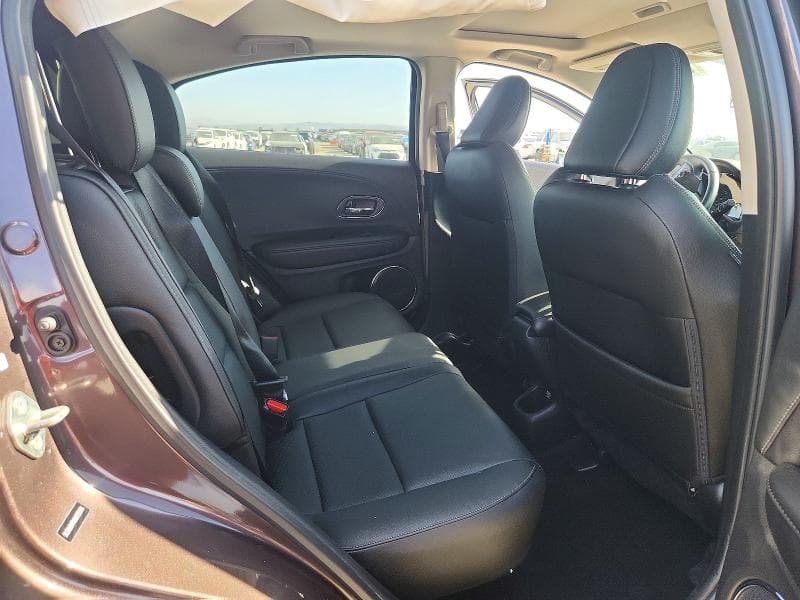 2019 HONDA HR-V EXL 11