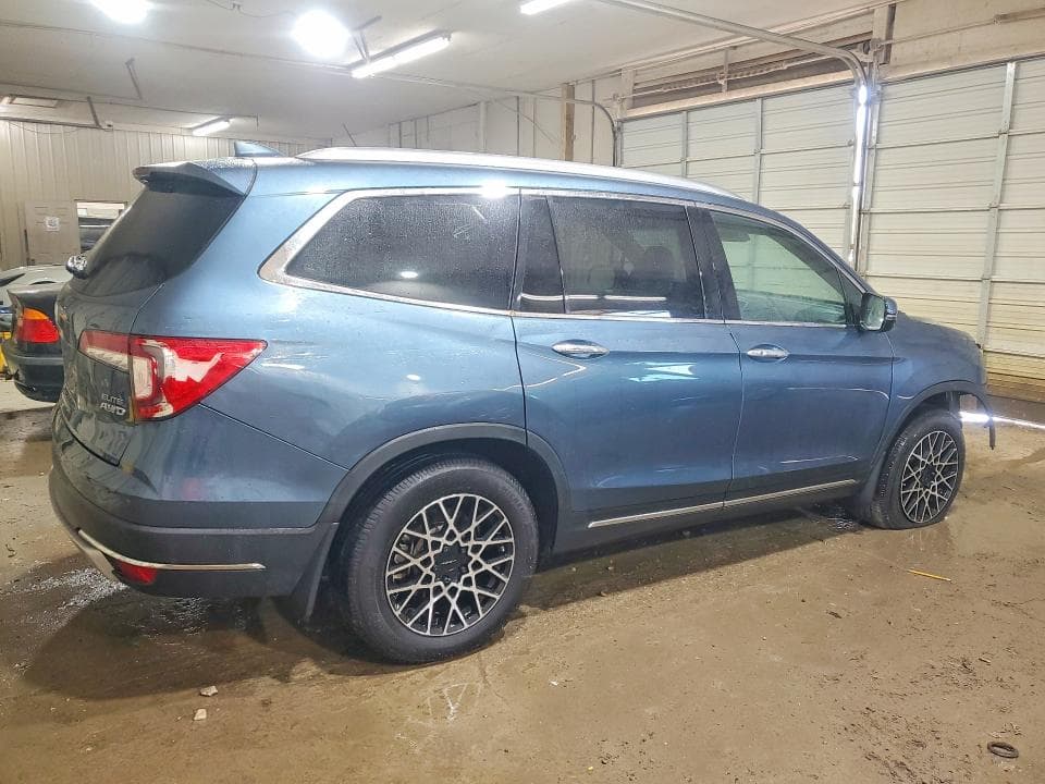 2022 HONDA PILOT ELITE 3