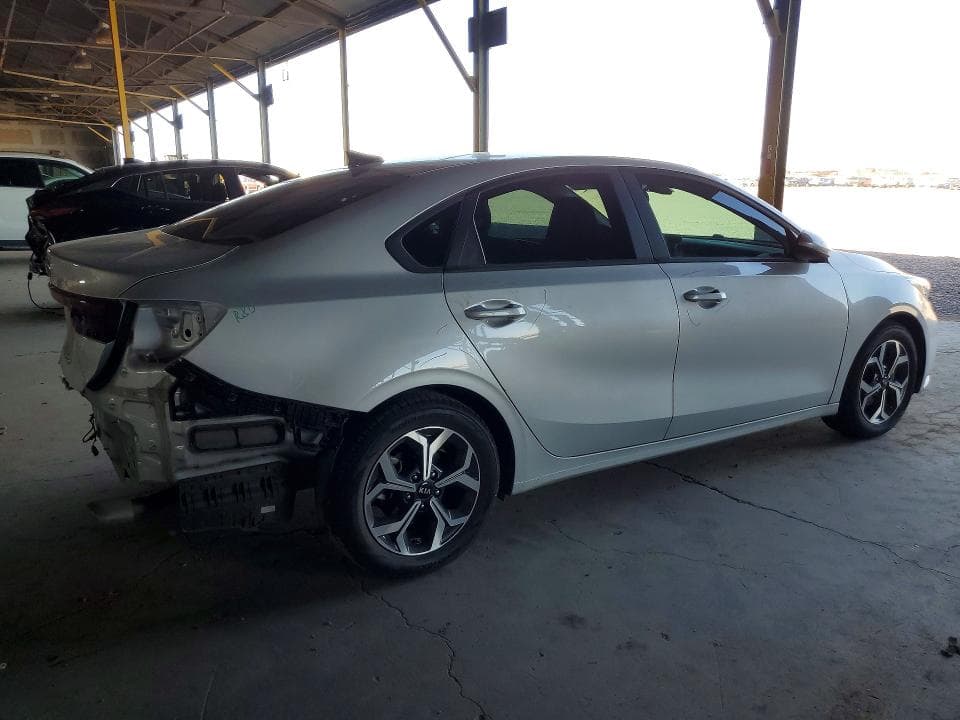 2021 KIA FORTE LXS 3