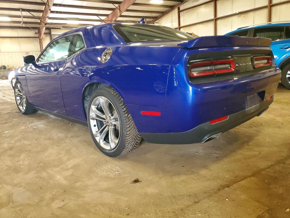 2021 DODGE CHALLENGER GT 2