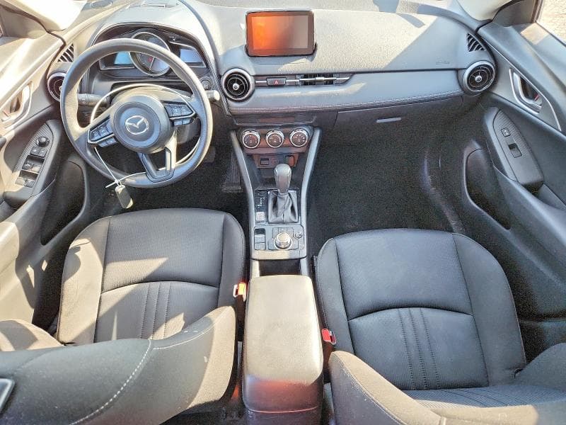 2019 MAZDA CX-3 SPORT 8