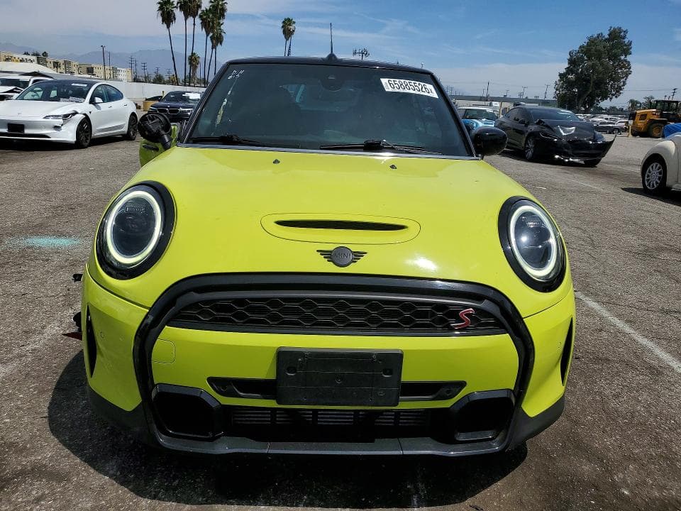 2024 MINI COOPER S 5