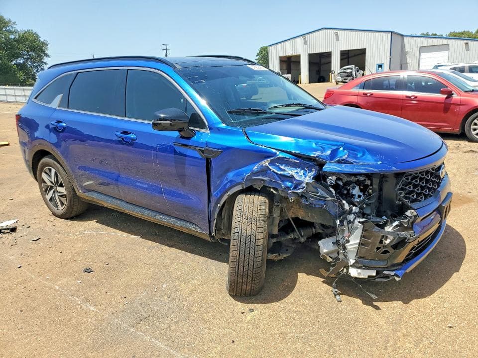 2021 KIA SORENTO S 4