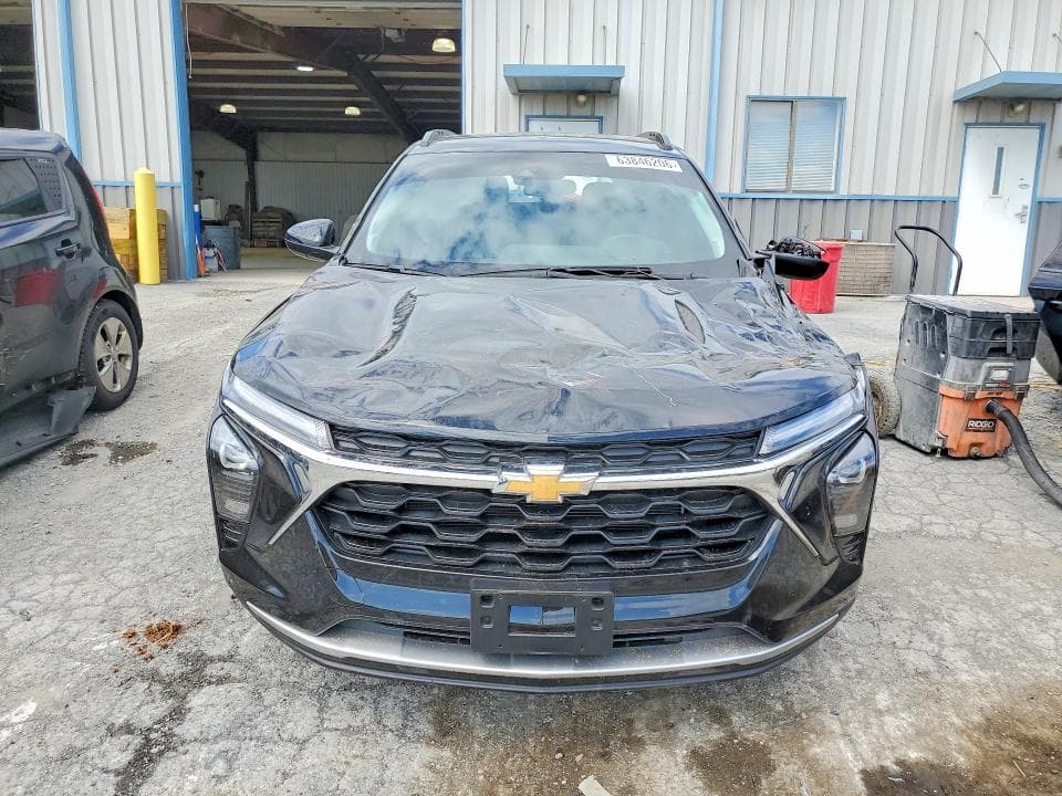 2025 CHEVROLET TRAX 1LT 5