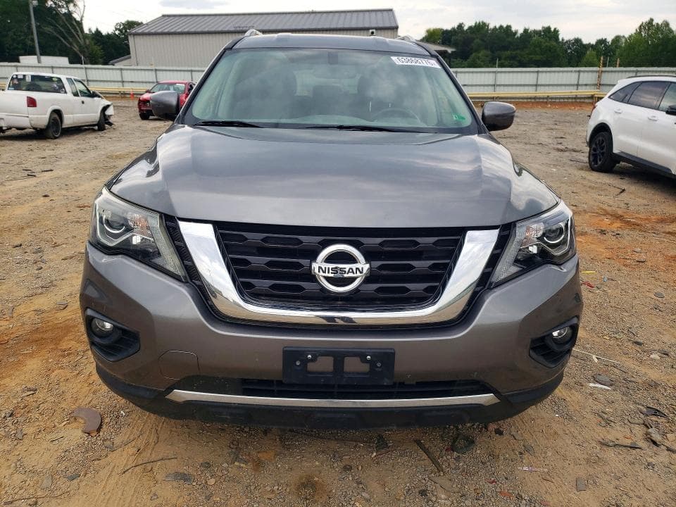 2020 NISSAN PATHFINDER SV 5
