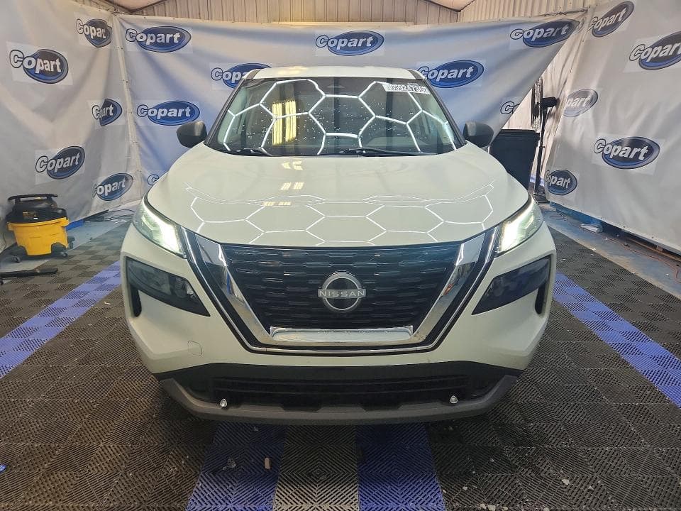 2023 NISSAN ROGUE S 5