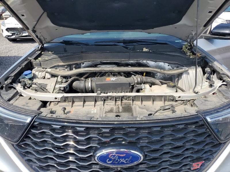 2020 FORD EXPLORER ST 12