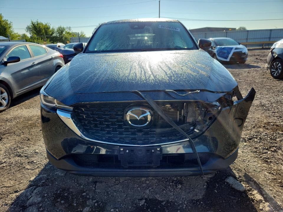 2023 MAZDA CX-5 SELECT 5