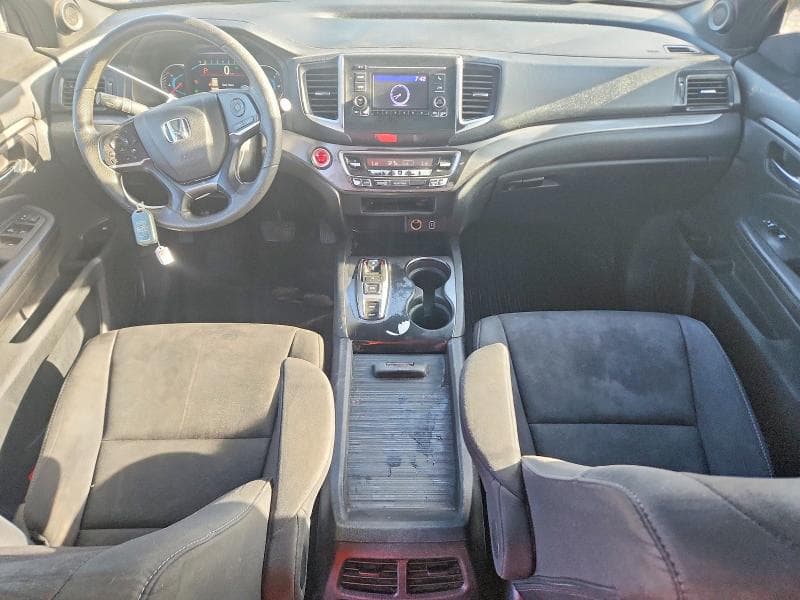 2019 HONDA PASSPORT SPORT 8