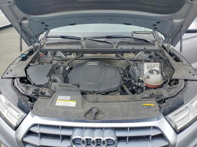 2019 AUDI Q5 PREMIUM PLUS 12