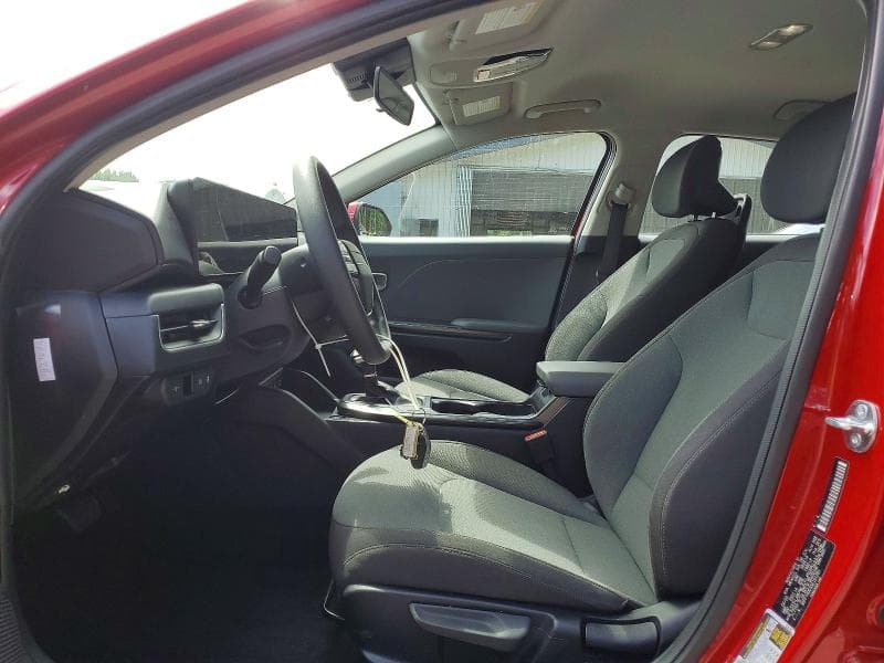 2025 KIA K4 LXS 7