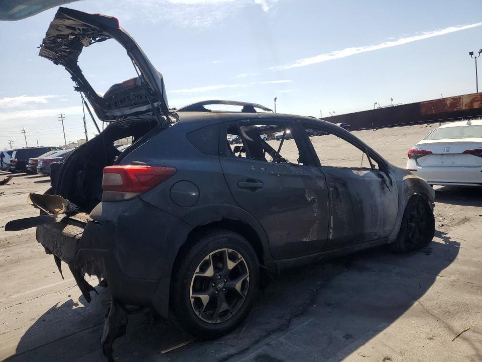 2019 SUBARU CROSSTREK PREMIUM 3