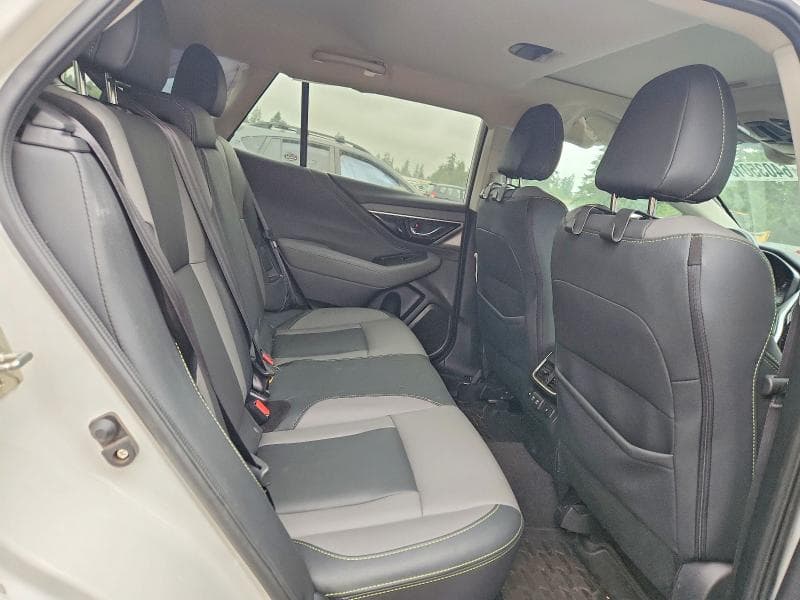 2021 SUBARU OUTBACK ONYX EDITION XT 11
