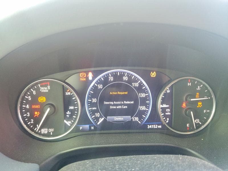 2022 BUICK ENCLAVE PREMIUM 9