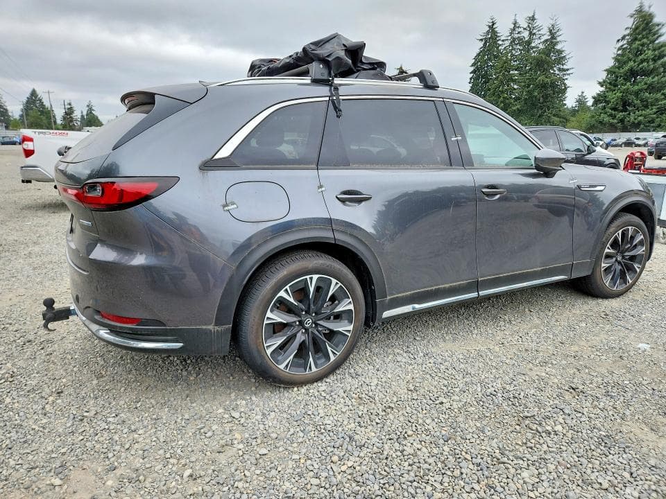 2024 MAZDA CX-90 PREMIUM PLUS 3