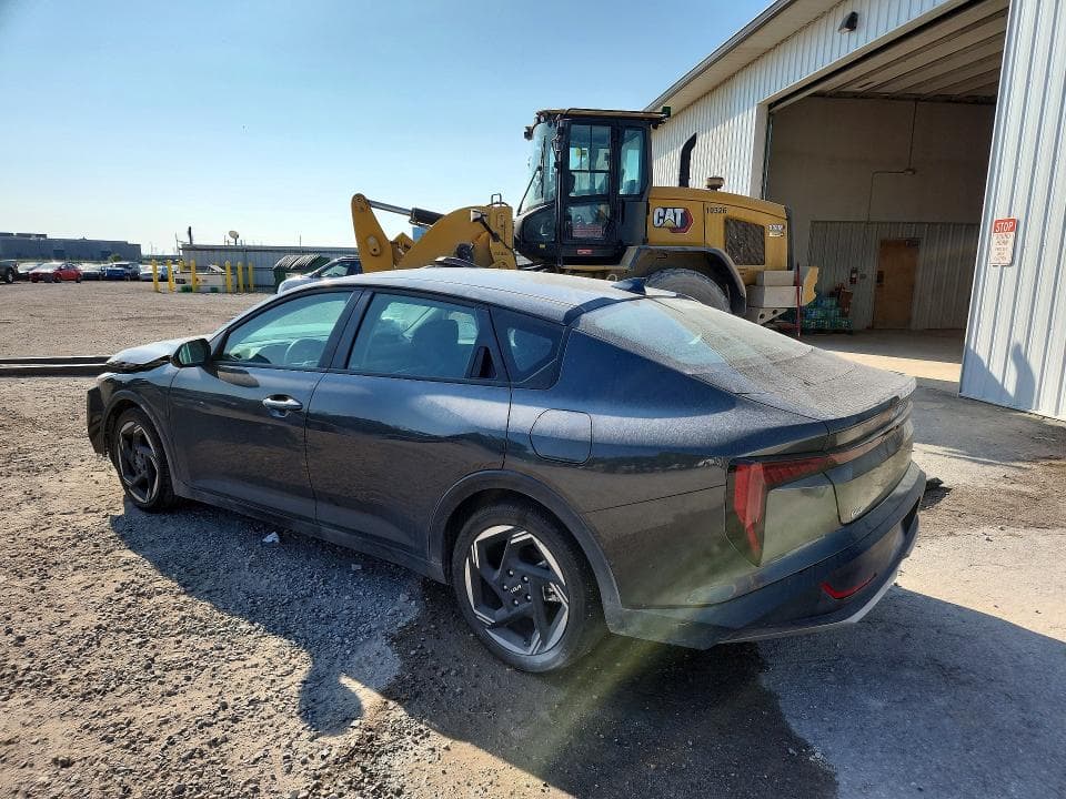 2026 KIA K4 EX 2