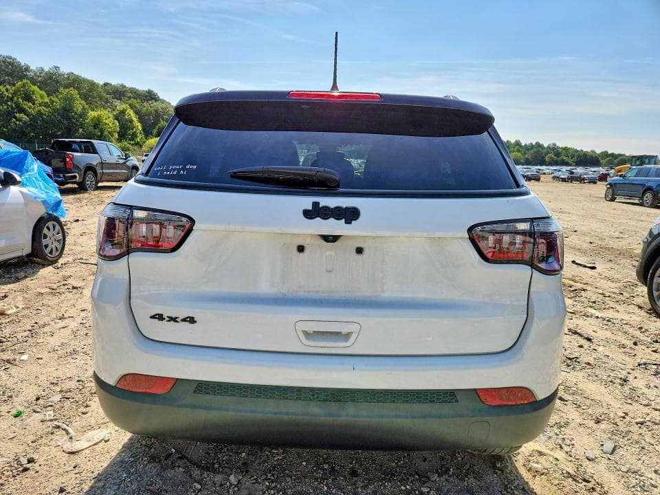 2023 JEEP COMPASS LATITUDE 6