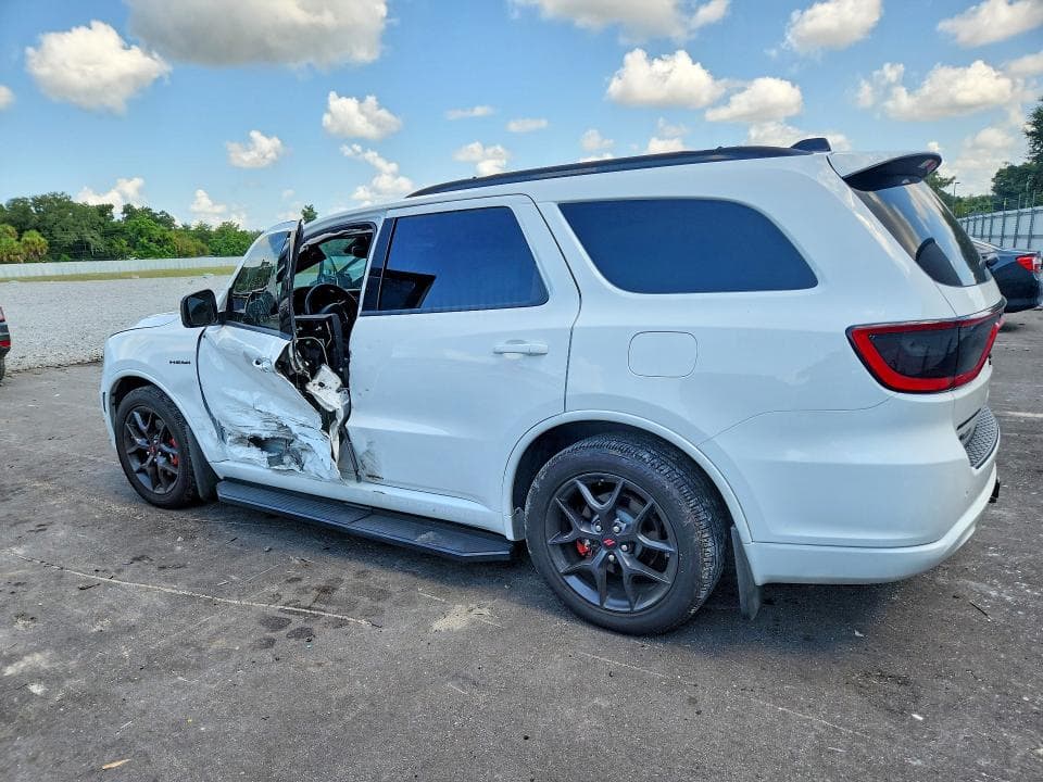 2026 DODGE DURANGO R/T 2