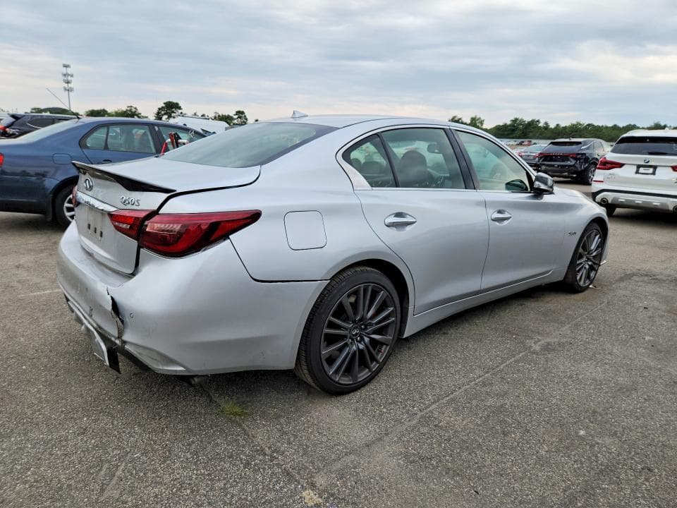 2018 INFINITI Q50 RED SPORT 400 3