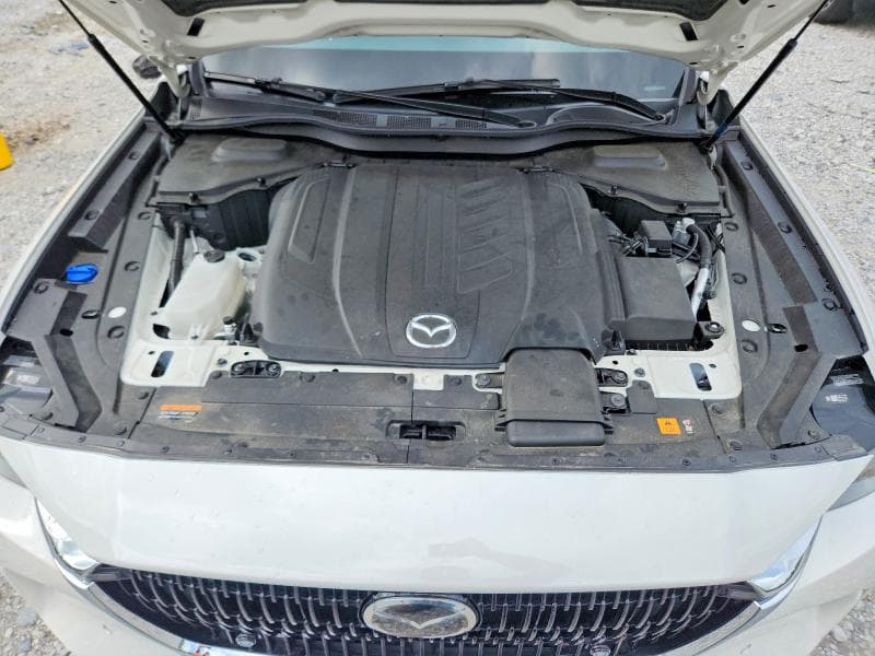 2025 MAZDA CX-90 PREFERRED 12