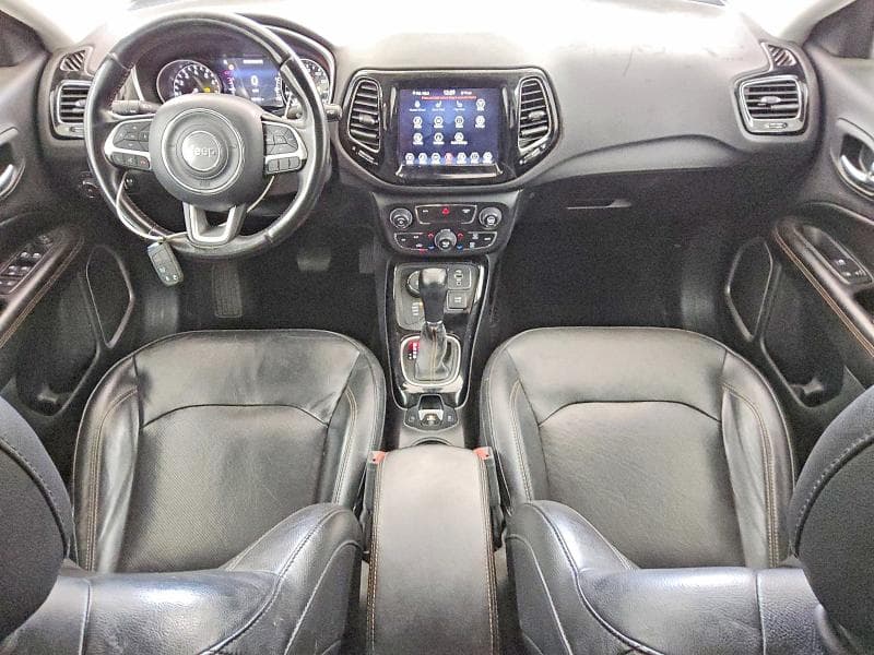2018 JEEP COMPASS LIMITED 8