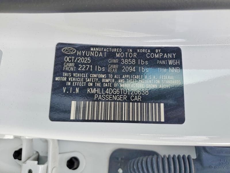 2026 HYUNDAI ELANTRA SE 12