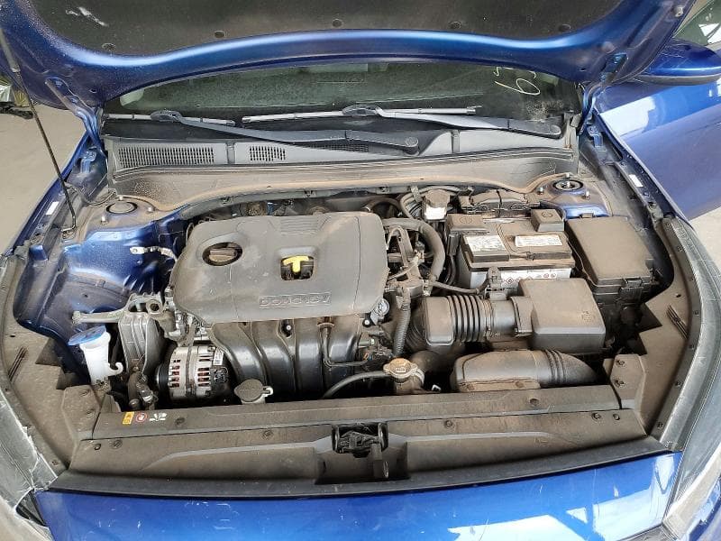 2022 KIA FORTE 11