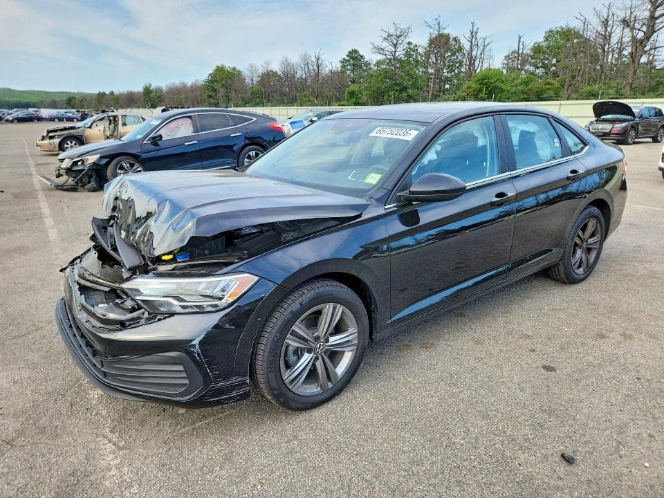 2023 VOLKSWAGEN JETTA SE - 1