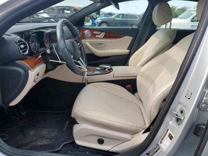 2019 MERCEDES-BENZ E 450 4MATIC 7