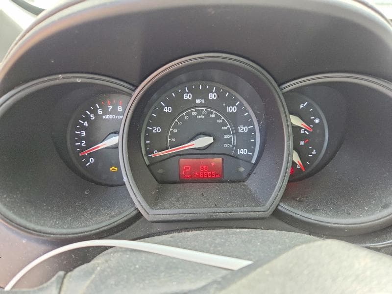 2017 KIA RIO LX 9