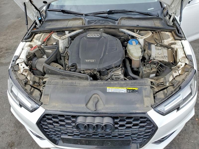 2018 AUDI A4 PREMIUM PLUS 11