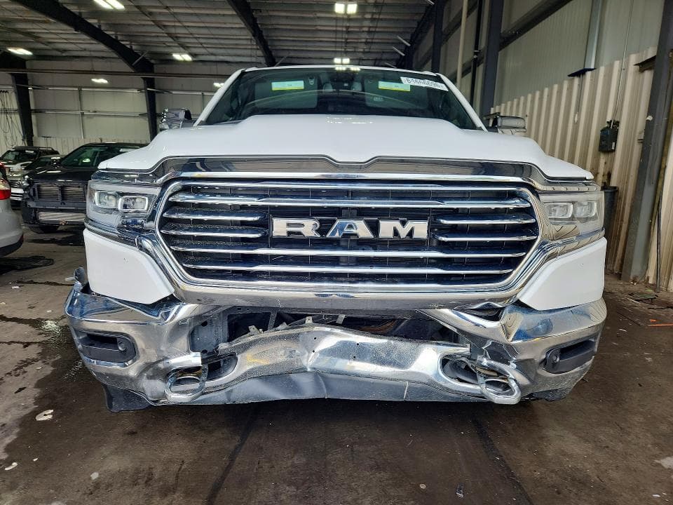 2019 RAM 1500 LONGHORN 5