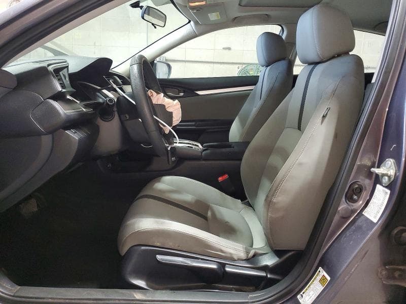 2017 HONDA CIVIC EX 7
