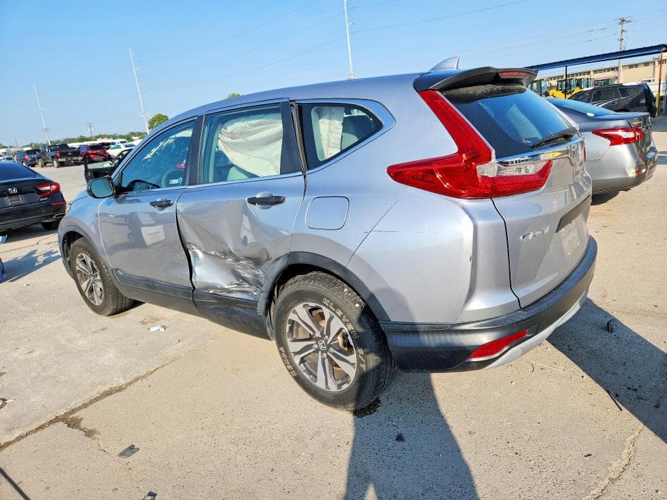 2018 HONDA CR-V LX 2