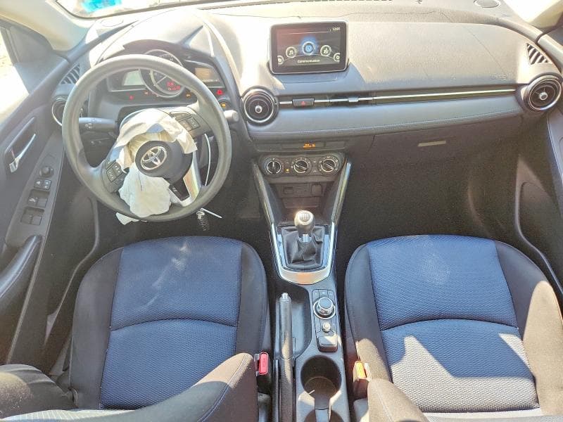 2017 TOYOTA YARIS IA BASE 8
