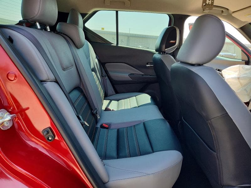 2023 NISSAN KICKS SR 11