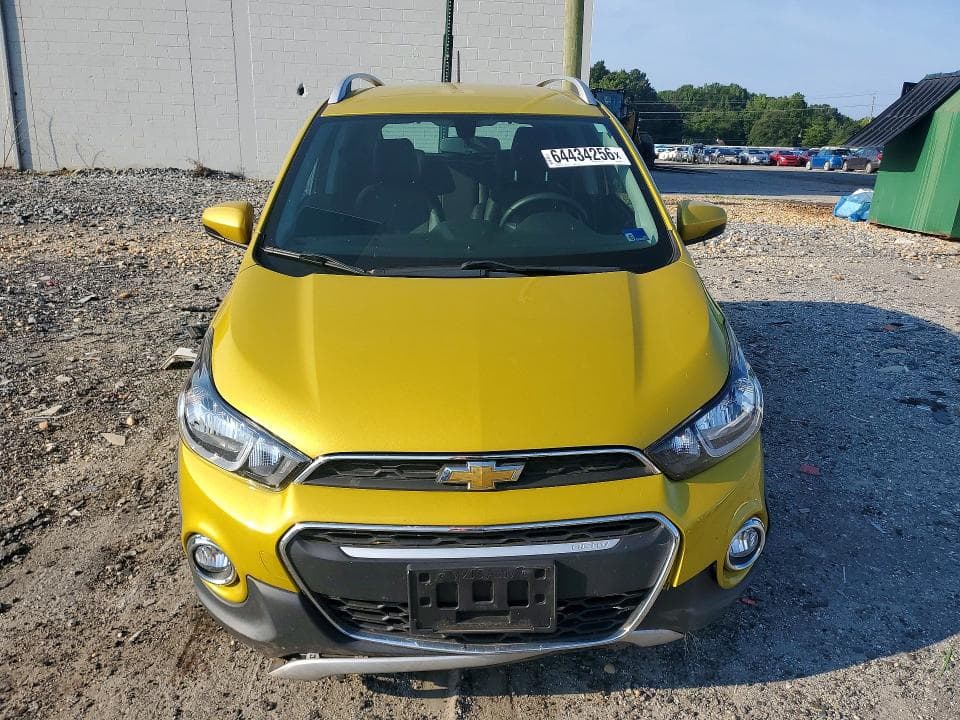 2022 CHEVROLET SPARK ACTIV 5