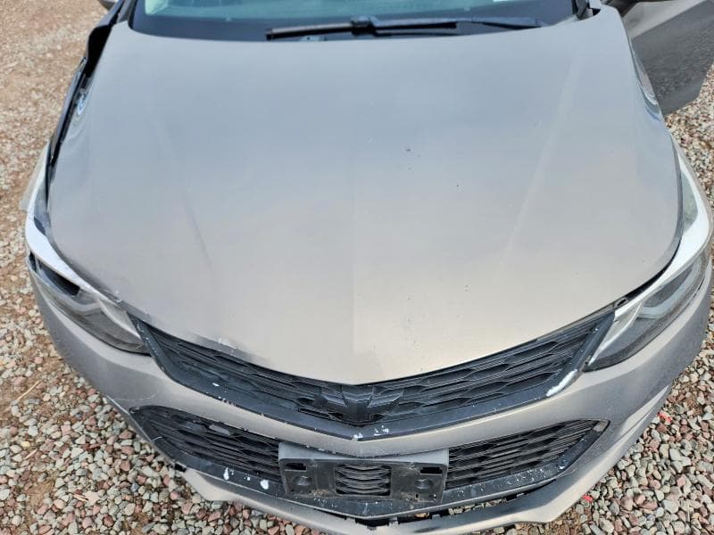 2018 CHEVROLET CRUZE LT 11