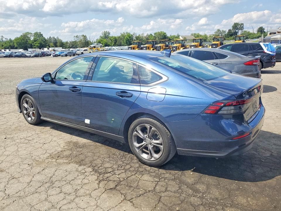 2024 HONDA ACCORD EX 2