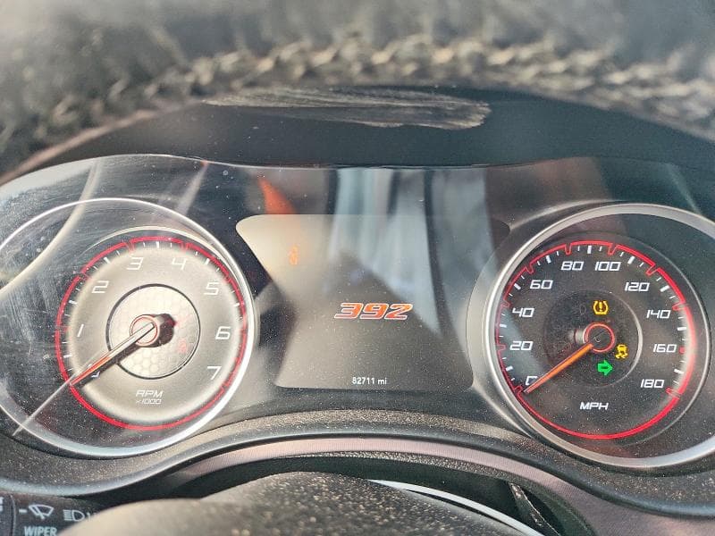 2020 DODGE CHARGER SCAT PACK 9