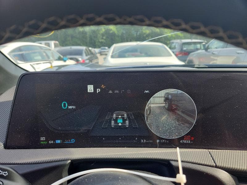 2023 KIA EV6 GT LINE 9