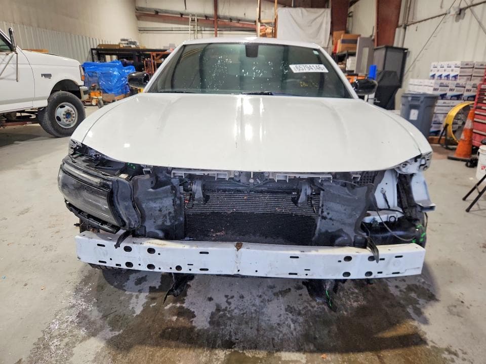2019 DODGE CHARGER SXT 5