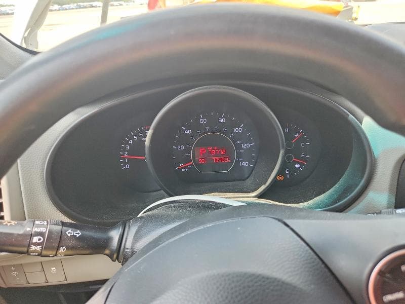 2017 KIA SOUL + 9