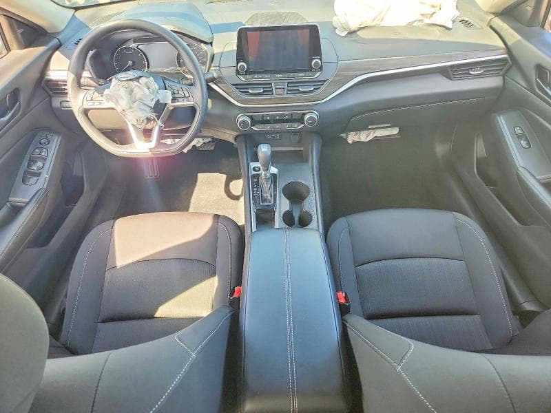 2026 NISSAN ALTIMA SV 8