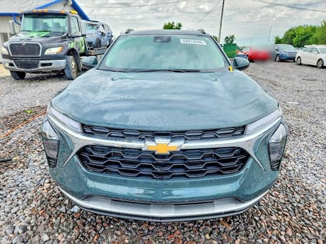 2025 CHEVROLET TRAX 1LT 5