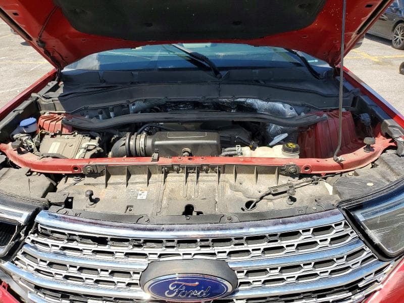 2020 FORD EXPLORER LIMITED 12
