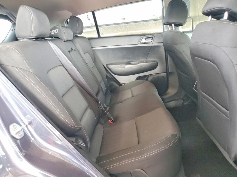 2020 KIA SPORTAGE LX 11