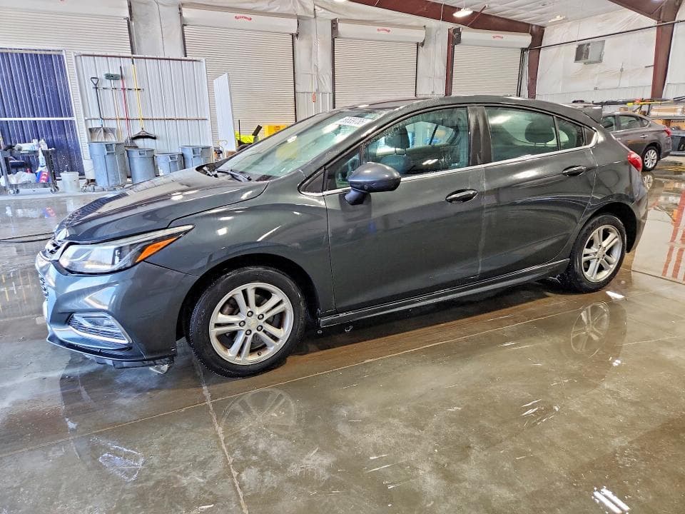 2018 CHEVROLET CRUZE LT - 1