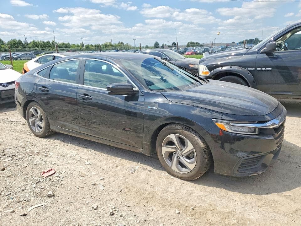 2020 HONDA INSIGHT EX 4